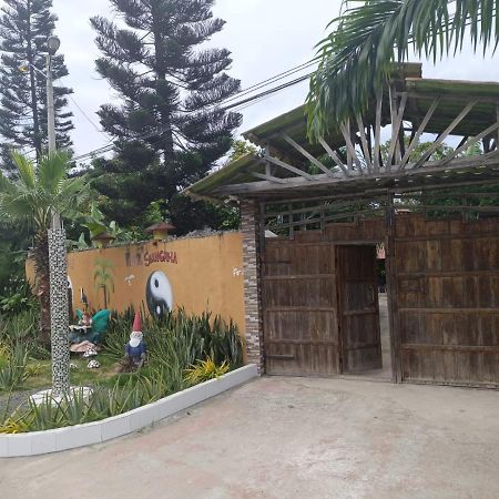 Casa Shangri La Canoa Eksteriør bilde
