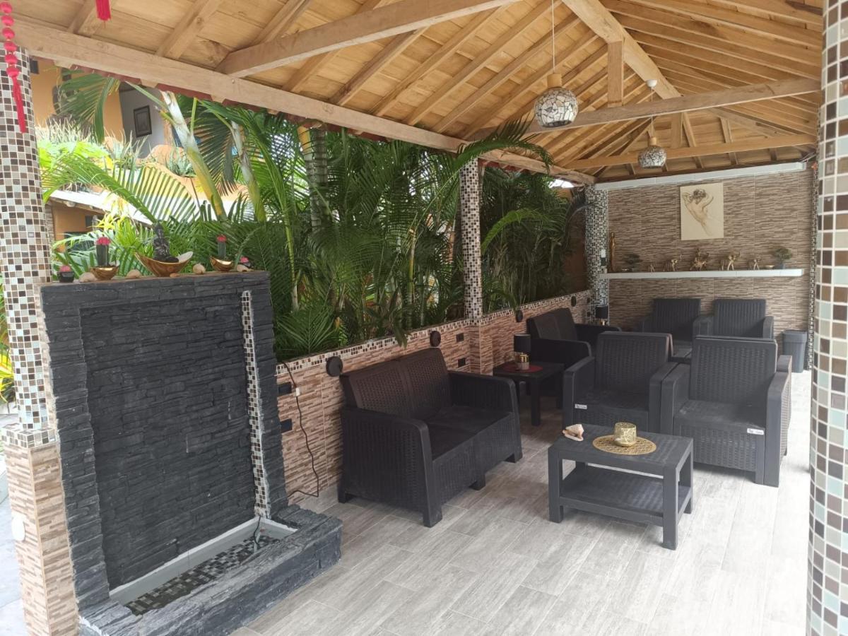 Casa Shangri La Canoa Eksteriør bilde