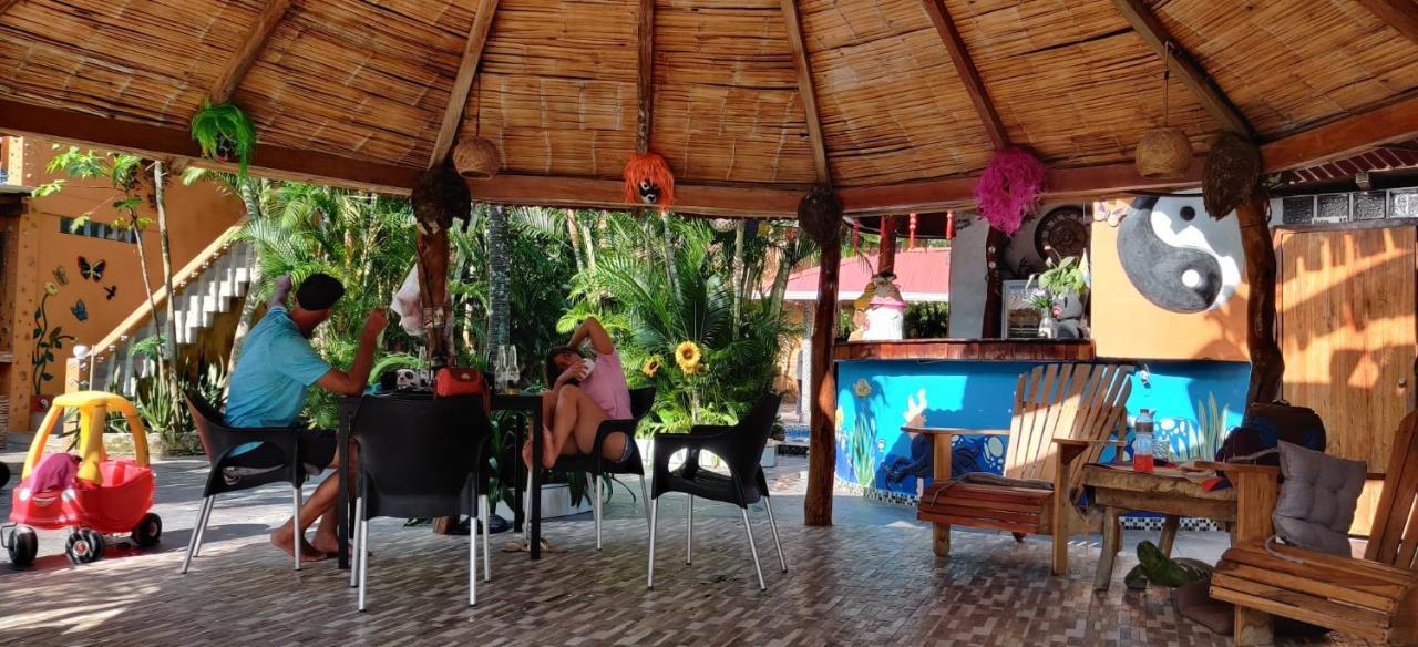 Casa Shangri La Canoa Eksteriør bilde