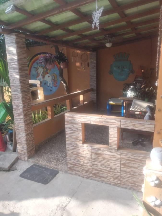 Casa Shangri La Canoa Eksteriør bilde