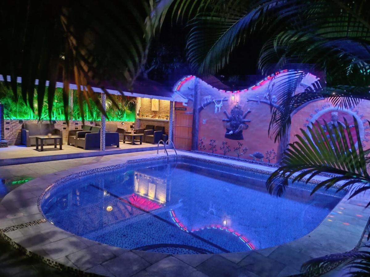 Casa Shangri La Canoa Eksteriør bilde