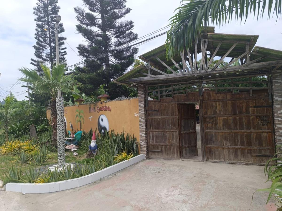 Casa Shangri La Canoa Eksteriør bilde