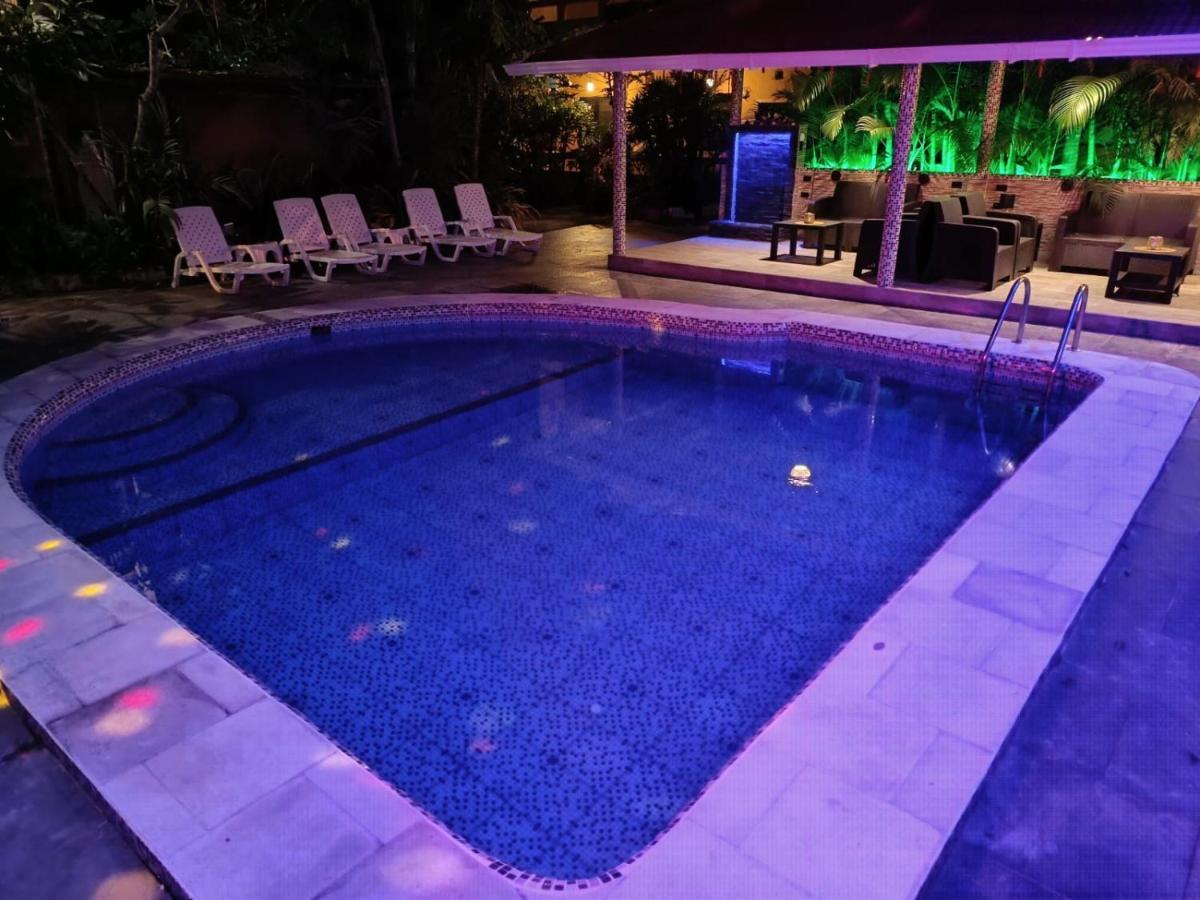 Casa Shangri La Canoa Eksteriør bilde
