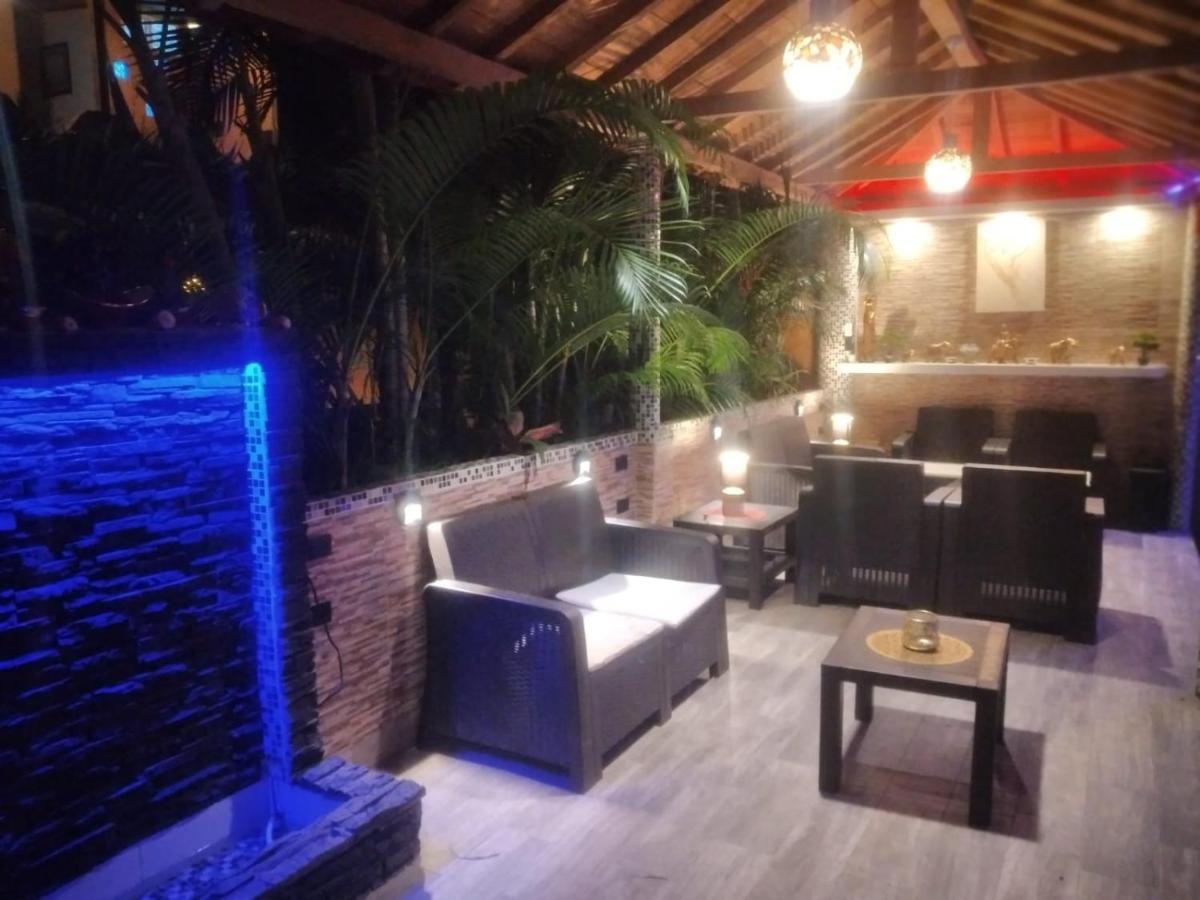Casa Shangri La Canoa Eksteriør bilde