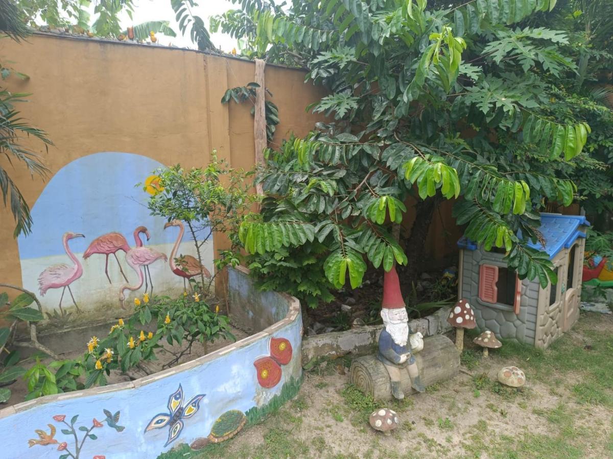Casa Shangri La Canoa Eksteriør bilde