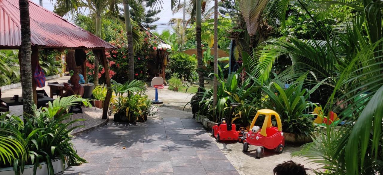 Casa Shangri La Canoa Eksteriør bilde