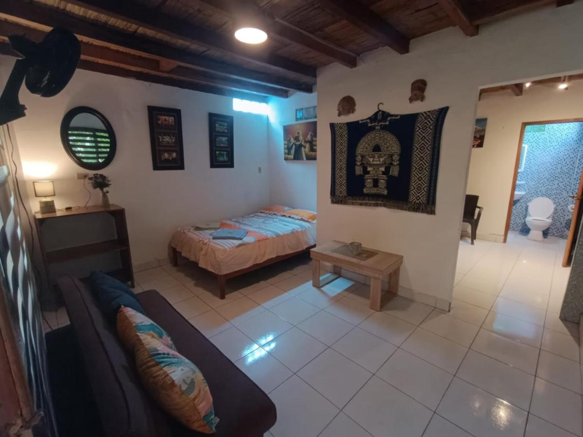 Casa Shangri La Canoa Eksteriør bilde