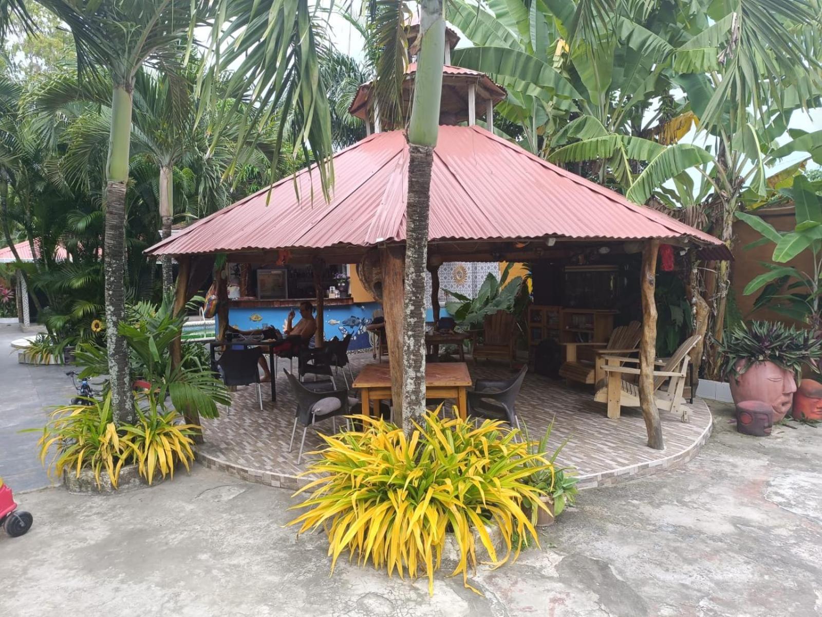 Casa Shangri La Canoa Eksteriør bilde
